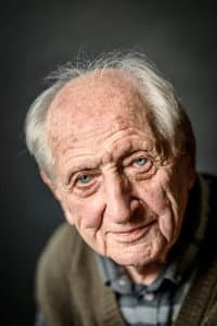 Ray Verhaeghe in Lieven Gevaert, Eerste arbeider