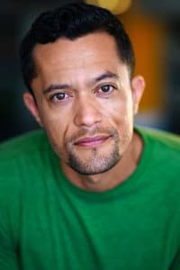 Michael Acosta in Beneath the Black Veil