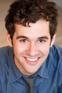 Adam Chanler-Berat in 25 Years of Rent: Measured in Love
