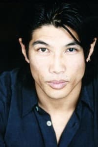 Paul Wu in Chocolate