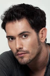 Alan Ciangherotti in A sangre fría