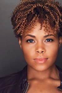 Chantal Maurice in Holiday Heartbreak