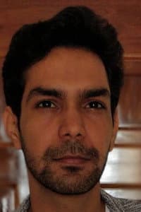 Akash Dabas in Madaari