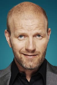 Bård Tufte Johansen in Team Antonsen Live: One Night Only