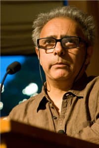 Hanif Kureishi in Rage