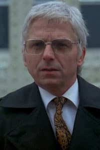 Bernard Papineau in La Nuit des traquées