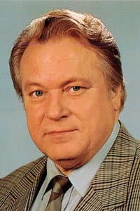 Günter Strack in Dieser Platonow