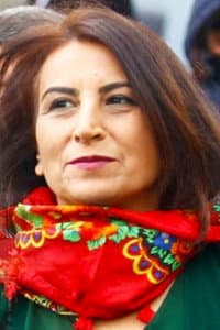 Aysel Tuğluk in Hêvî