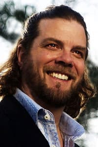 Scott Anthony Leet in Kidnapped to the Island