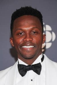 Emmanuel Kabongo in Extracurricular