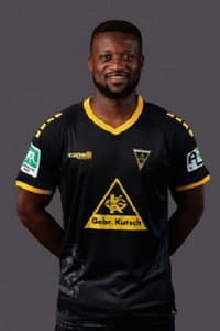 Dimitry Imbongo in ALEMANNIA inTEAM - die Dokumentation