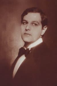 Fritz Delius in Deutsche Helden in schwerer Zeit