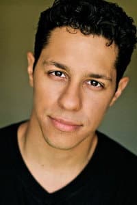 David Del Rio in Dead Drop