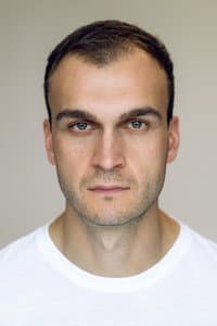 Jakub Kuka in Pygmalión