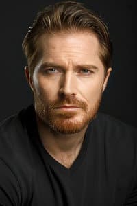 Jonathan Bedford in Mike