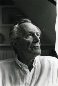 Jean-François Lyotard in Cinématon n°469 : Jean-François Lyotard