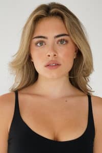 Bella Mraz in Models vs. Werewolves