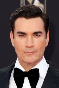 David Zepeda in La doble vida de Estela Carrillo
