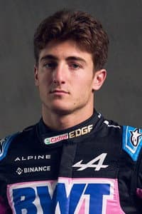 Jack Doohan in Rookies