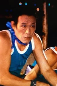 Hyōe Enoki in Tampopo