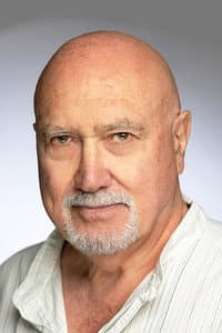 Geoffrey Greenhill in Dreamboat