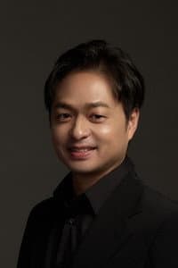 Cheng Yu-chieh in Let's Talk About CHU