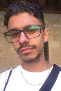 Vinícius Amaral in O Que Diriam