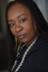 Shay Mack in The Heir