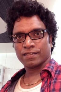 Jimmy Moses in O Pushpa I Hate Tears