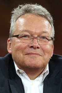 Rainer Voss in Master of the Universe