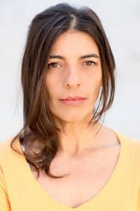 Núria Casas in Estigmas