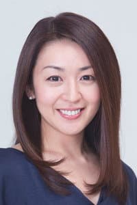 Miki Sakai in 富江 re-birth