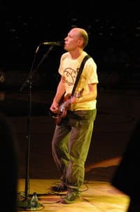 Chris Ballew in The Trachtenburg Family Slideshow Players: Off & On Broadway