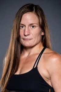 Pam Sorenson in Invicta FC 32: Spencer vs. Sorenson