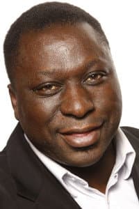 Mouss Diouf in L'Absence