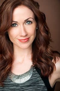 Leah McCormick in The Opium Eater