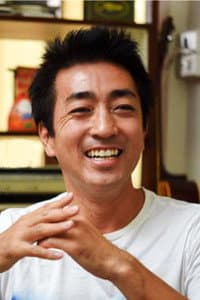 Hiro Sano in Chocolate