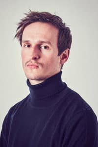 Adrien Rouyard in Nouvelle Vague