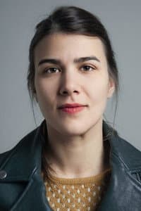 Ioanna Kolliopoulou in The Audience