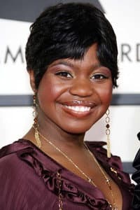 Paris Bennett in Tyler Perry's Aunt Bam's Place - The Play