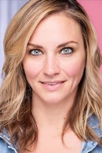 Liz DeCoudres in Who's Stalking My Family?