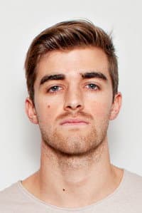 Drew Taggart in iHeartRadio Jingle Ball 2016
