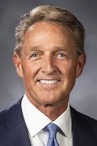 Jeff Flake in 14th