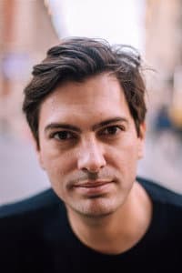 Matthieu Moerlen in Le Monde d'après 3