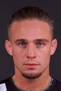 Jordy Bakkes in Cage Warriors 180: London