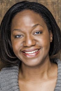 Edwige Jean-Pierre in My Daughter Was Taken
