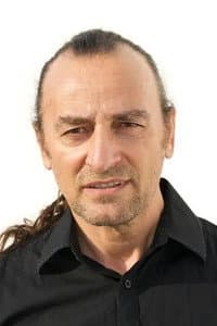 Piotr Baumann in A Bear Named Wojtek