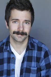 Jeremy Hoffman in Mirror