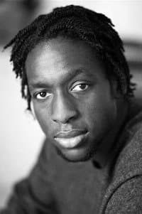 Theo Ogundipe in Love Without Walls