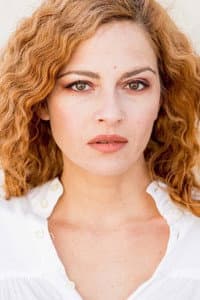 Sylvia De Fanti in Girlfriend in a Coma